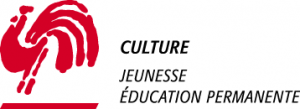 Logo FWB - Education permanente