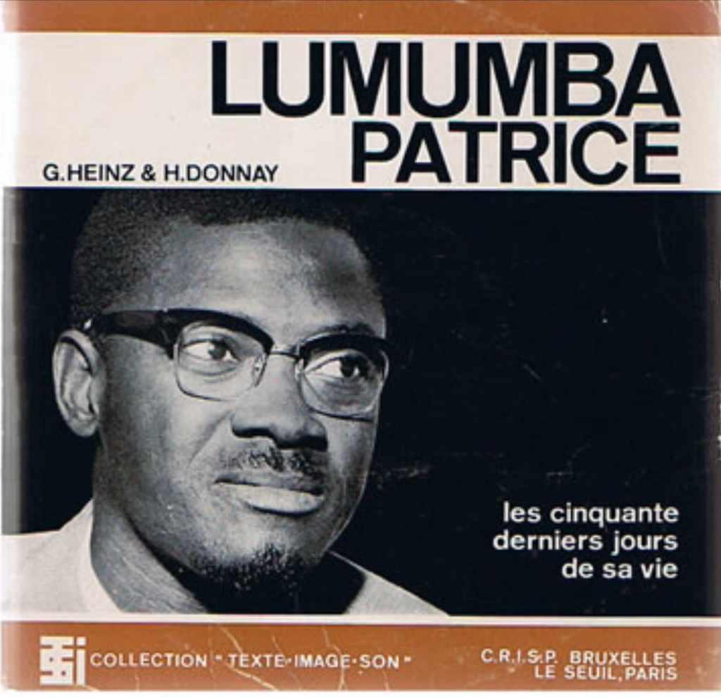 La quasi totalité de l'information sur les dernières heures du leader africain se trouvaient déjà dans le texte de la pièce, et dans "Lumumba Patrice, les cinquante derniers jours de sa vie" édité en 1966 par le CRISP.