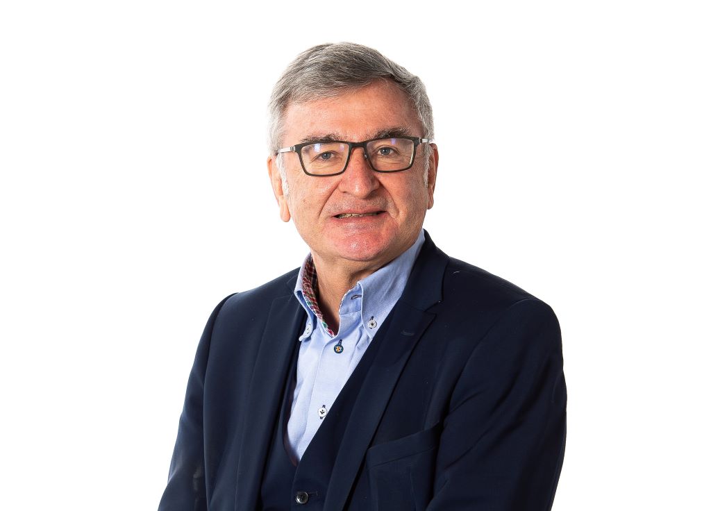 Les Engagés (ex-CDH) - René Collin, député wallon et de la Fédération Wallonie-Bruxelles