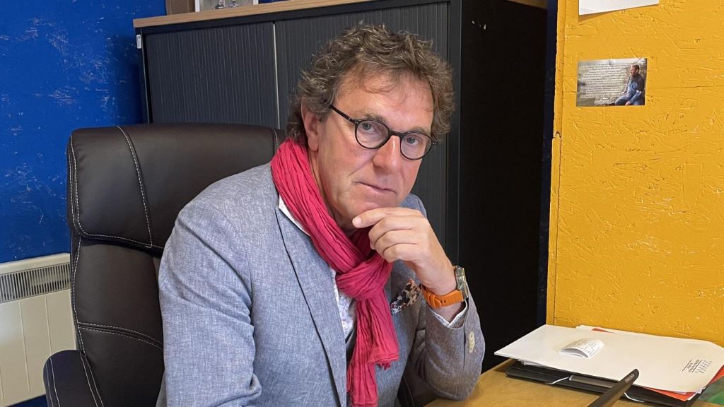 PS - Eddy Fontaine, député wallon et de la Fédération Wallonie-Bruxelles