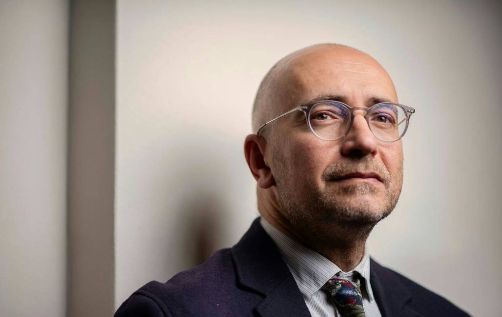 Ricardo Gutiérrez, secrétaire général de la Fédération européenne des journalistes : « La liberté de la presse implique des ‘‘obligations positives’’ pour les Etats ». Crédit photo VJEKOSLAV SKLEDAR (Telegram.hr)