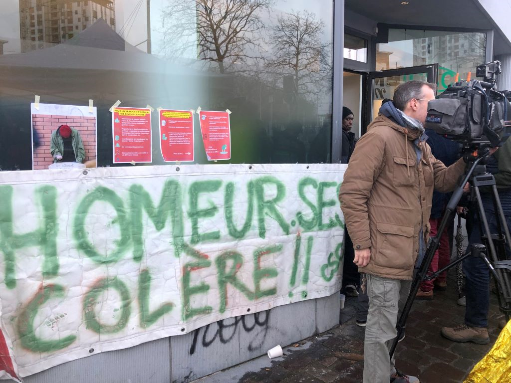 « Si y sommes obligés, nous pouvons mener des actions qui portent atteinte à l’image de la CSC !»