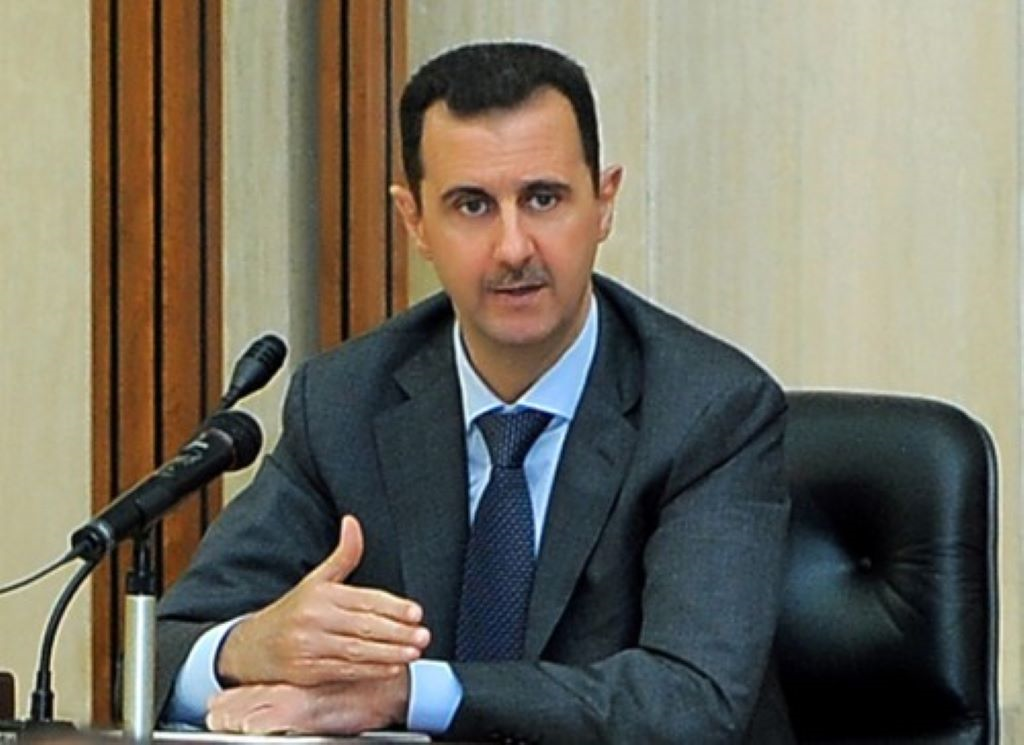 « Les ennemis de mes ennemis sont mes amis » : tel est le coeur de la pensée penassienne. Du coup, les pires dictateurs, tel Bachar al-Assad, deviennent fréquentables.