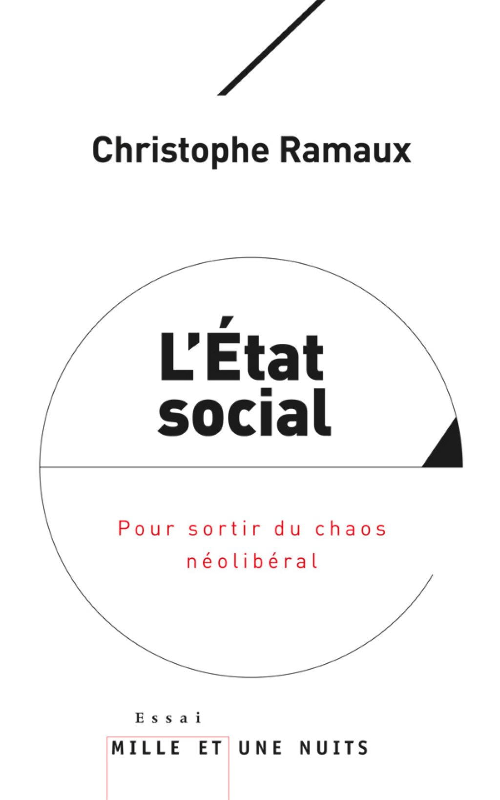 « L’État social (...) apparaît comme l’instrument le plus crédible pour faire face aux crises sociales, climatiques et écologiques qui se dessinent ». - Christophe Ramaux, « L’État social », (2012).