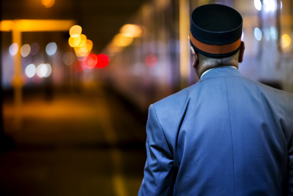 Accompagnateur de train : un métier où l’on voit du pays.