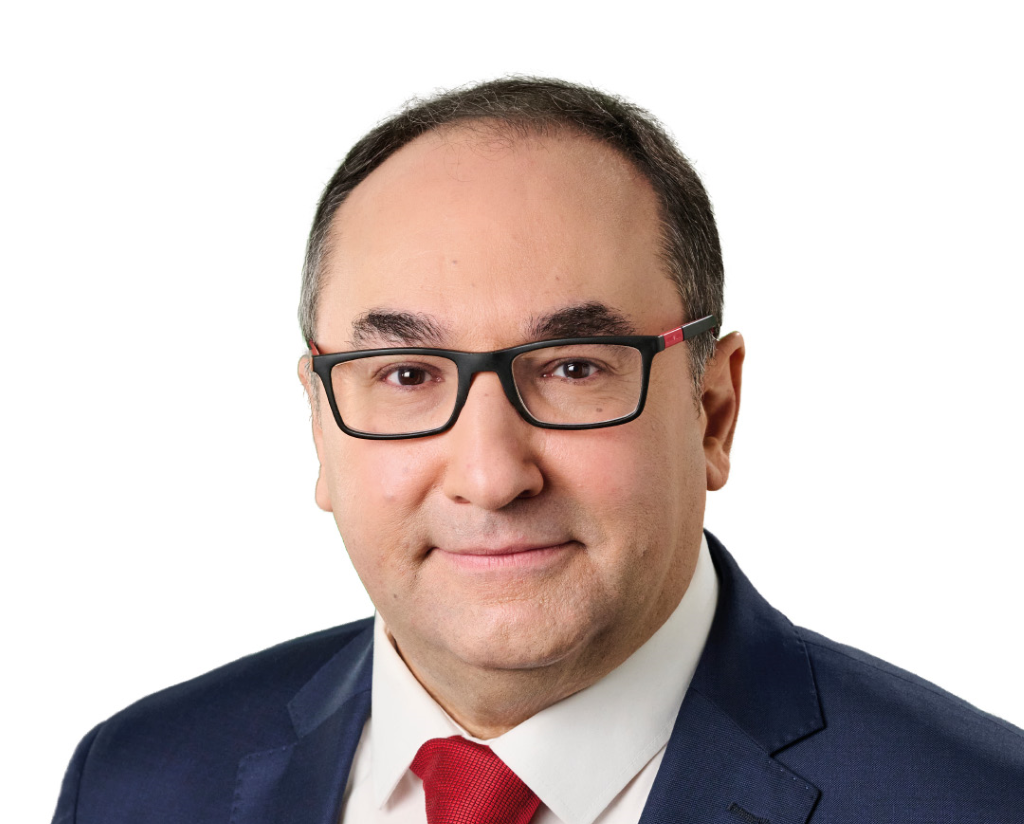 Ahmed Laaouej est aujourd’hui président de la Fédération bruxelloise du PS.