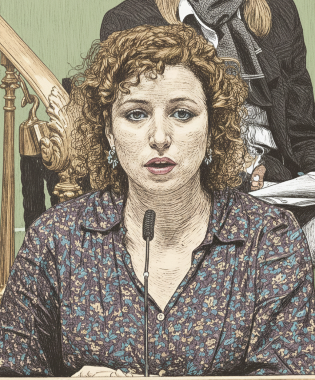 Sarah Schlitz (Ecolo) : « Vous ne m’avez pas répondu […] Toutes mes questions avaient été transmises à votre cabinet. Elles ont été déposées depuis une semaine, mais vous avez agi comme si vous les découvriez en séance ».