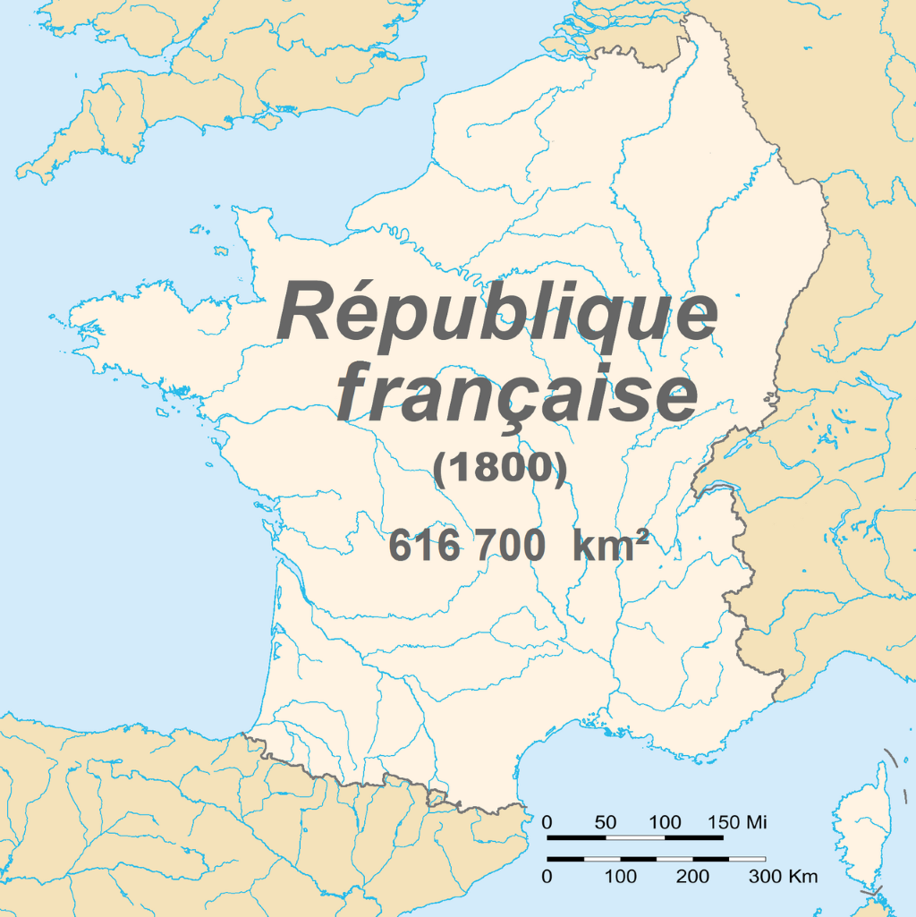 Fin 1795,les territoires de la future Belgique sont intégrés dans la République française. Cela explique que les institutions de la République seront également mises en place chez nous.