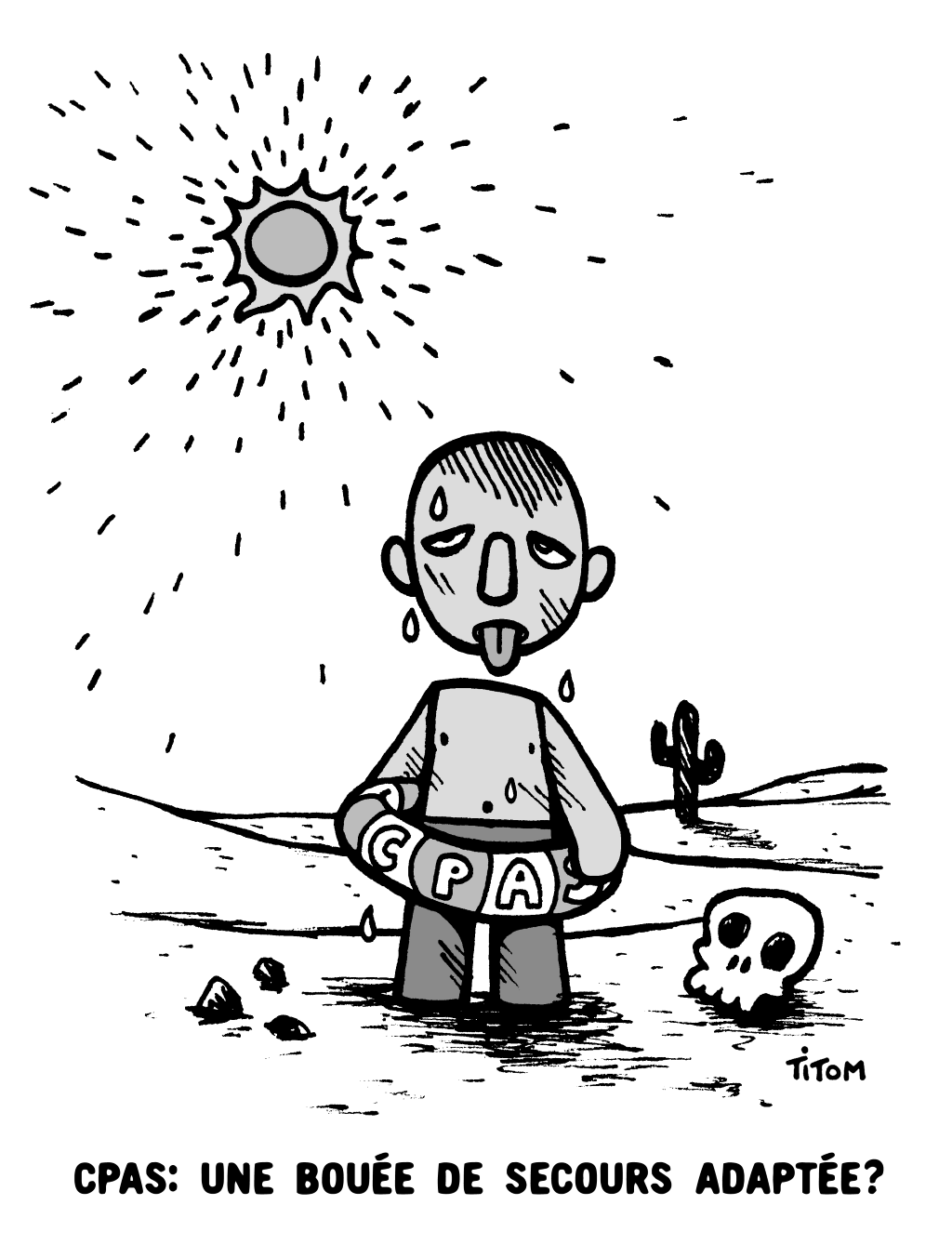 Dessin de Titom, mis à disposition sous licence Creative Commons by-nc-nd